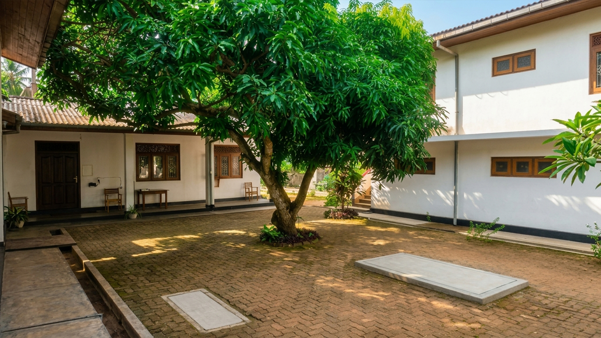 Wariyapola Court Room