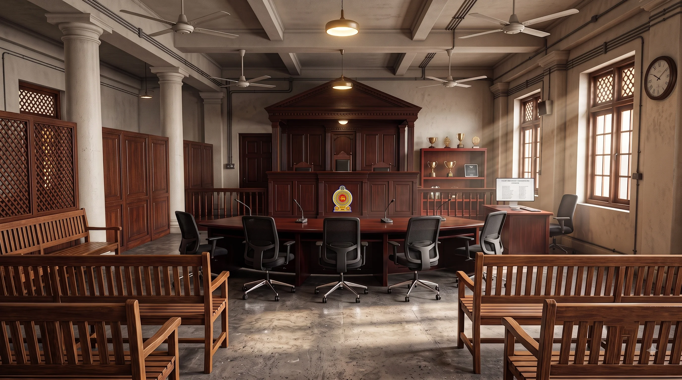District Court Wariyapola